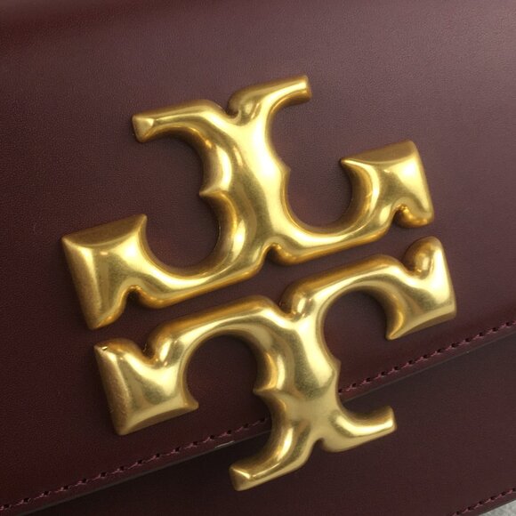 TORY BURCH small Eleanor bag Red - Picture 6 of 9